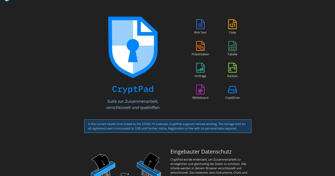CryptPad
