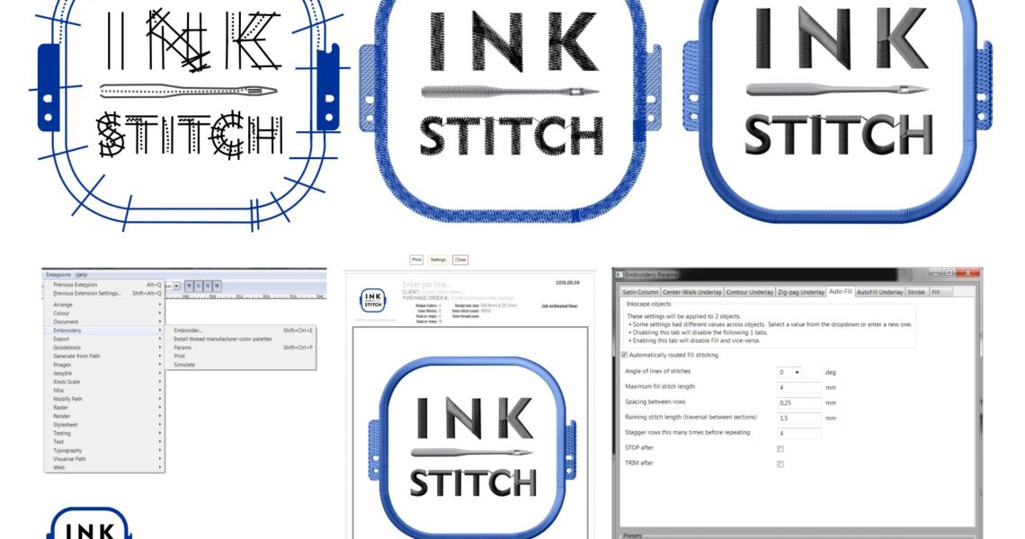 Ink/Stitch