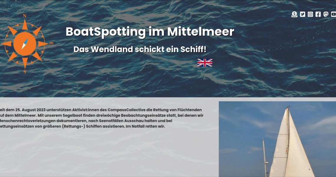BoatSpotting im Mittelmeer