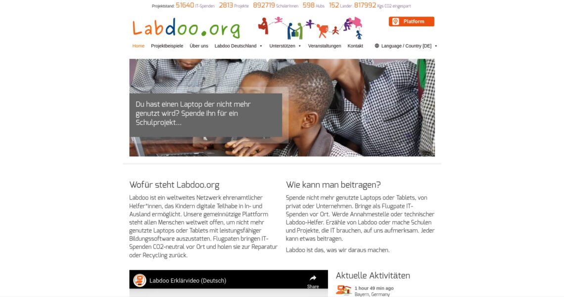 Labdoo.org