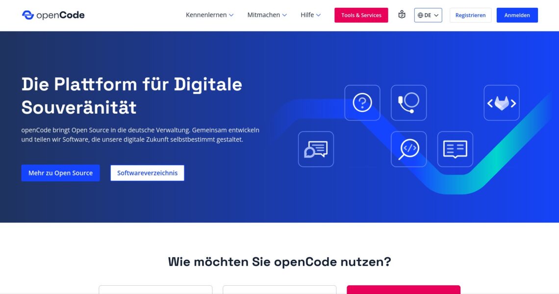 openCode