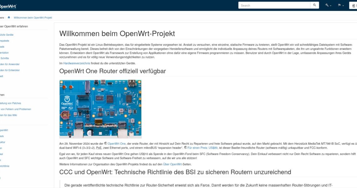 OpenWrt