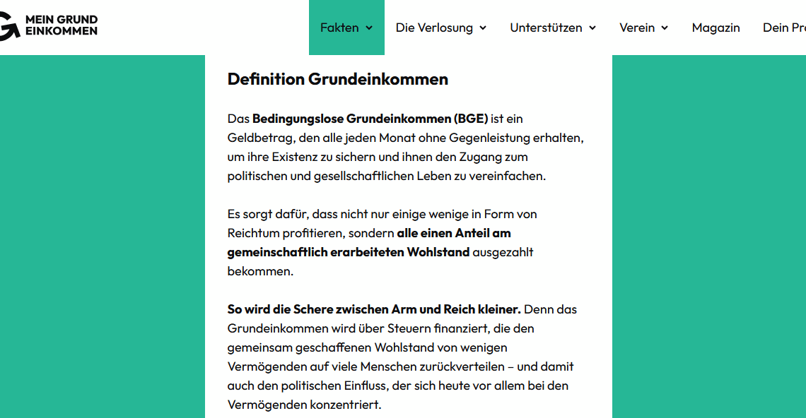 mein-grundeinkommen.de