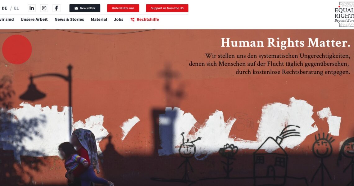 Equal Rights Beyond Borders