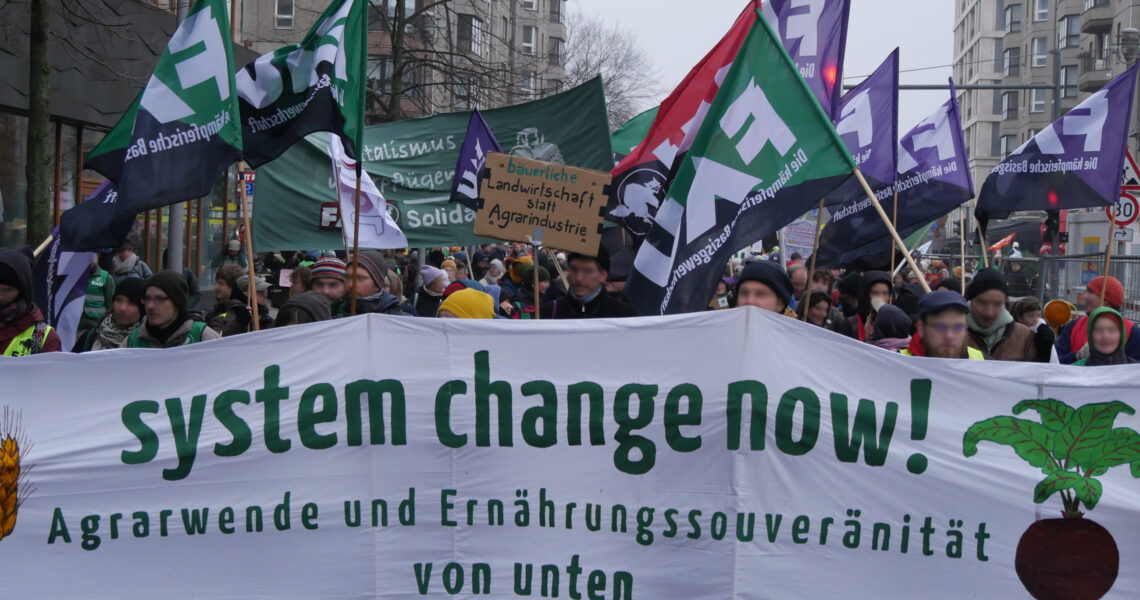 FAU – Mehr als nur Gewerkschaft